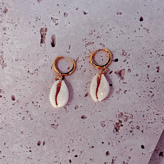 Sandcastle Glow | Earrings