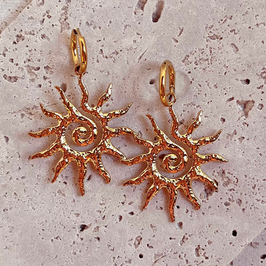 Desert Sun | Earrings