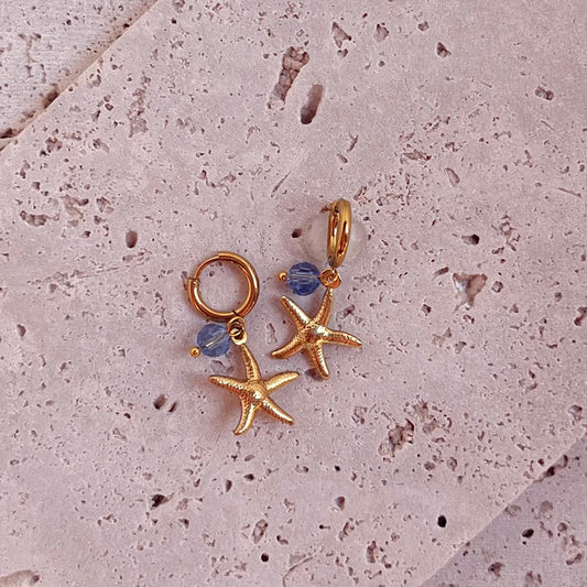 Mermaid Tide | Earrings
