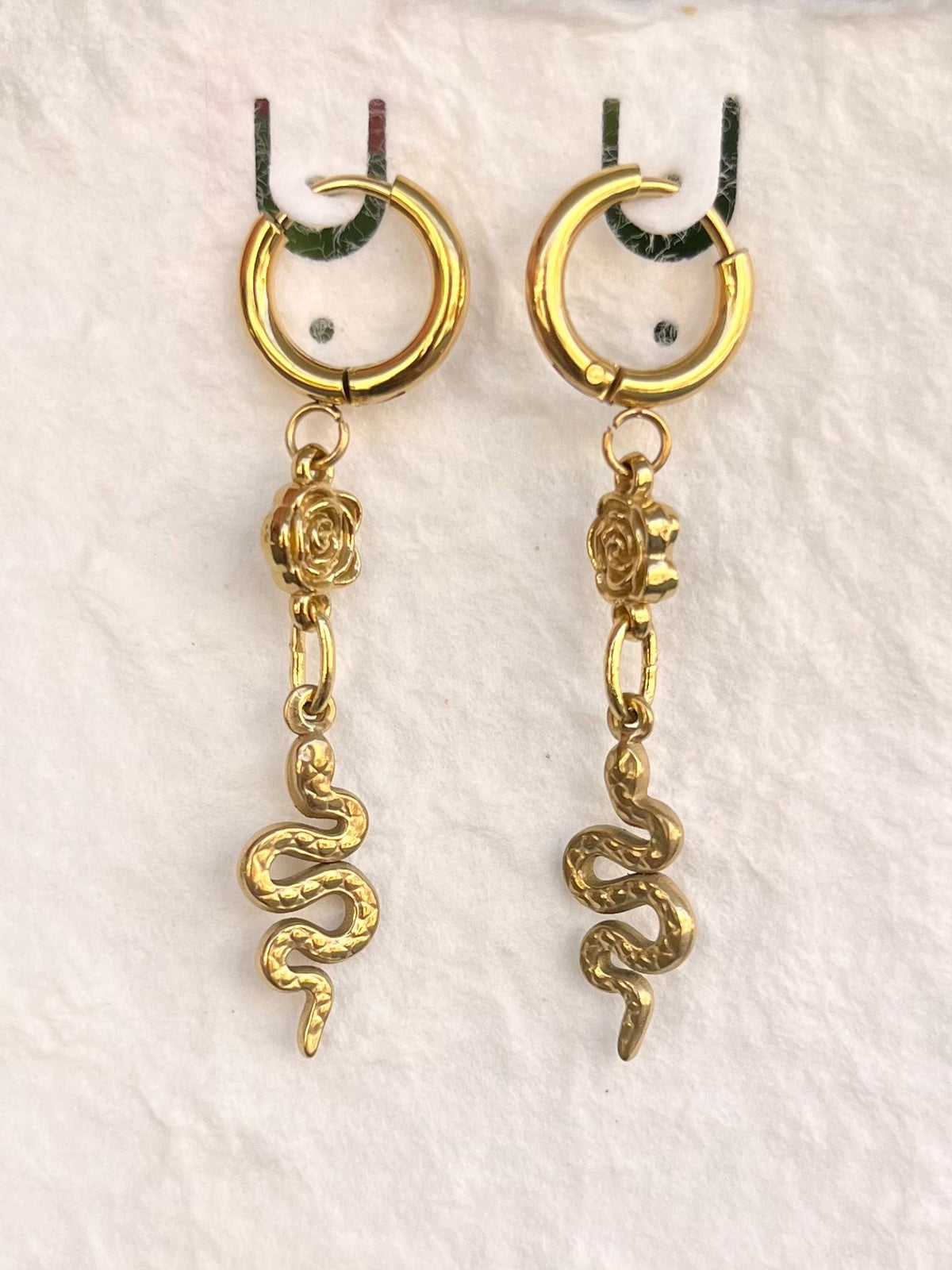 Garden Venom | Earrings