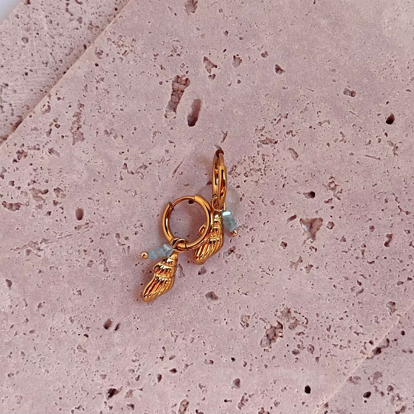 Ocean After Glow | Earrings