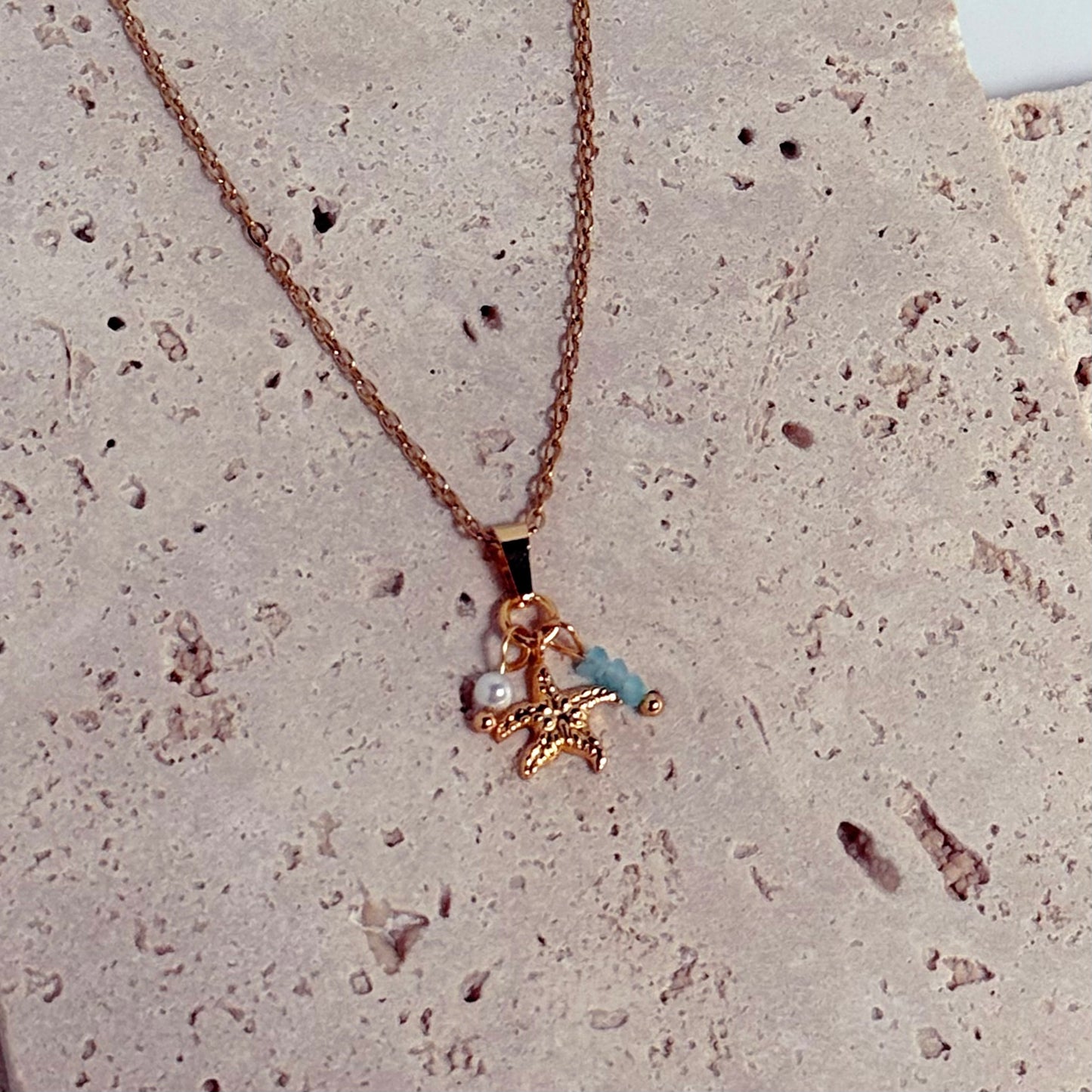 Spring Break | Necklace