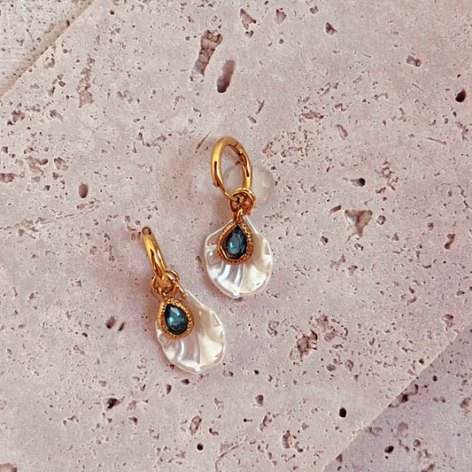 Miami Shell | Earrings