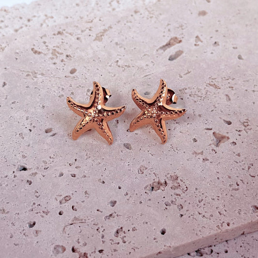 Hidden Star Fish | Earrings