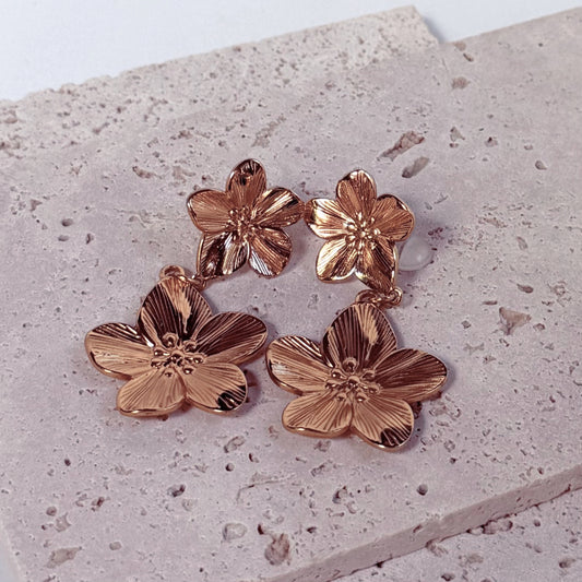 Sunlit Drop | Earrings