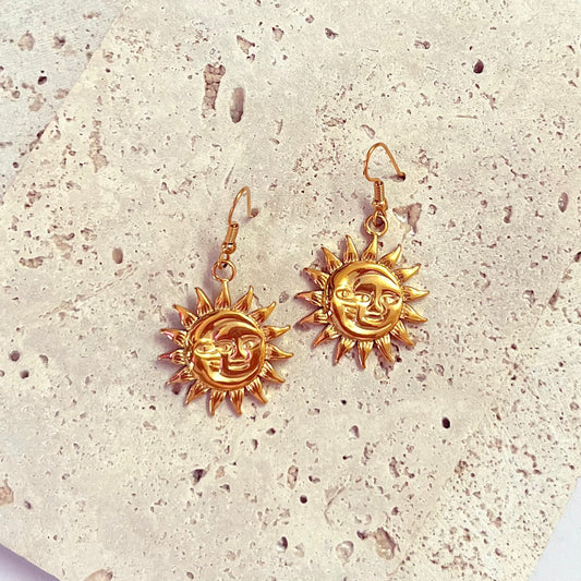 Amara Eye | Earrings