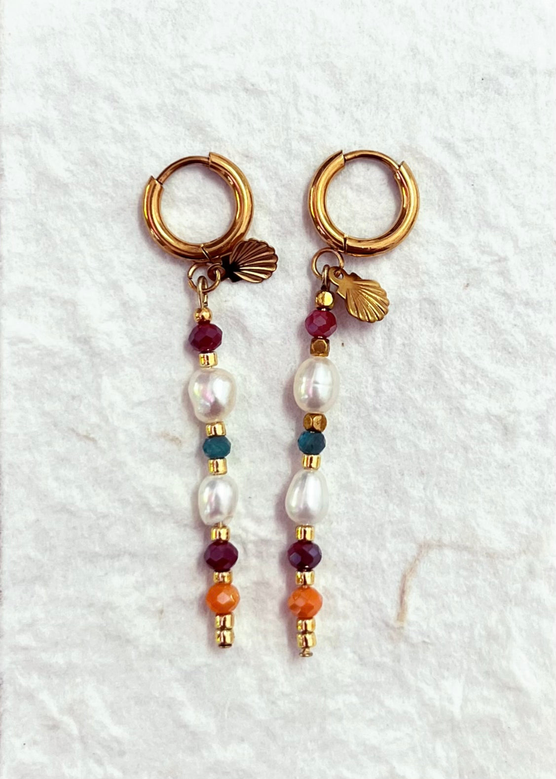 Pearl Sol Mar | Earrings
