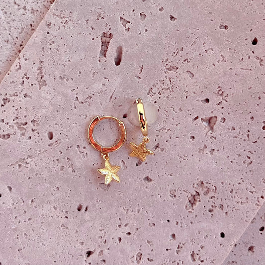 Sea Vacation | Earrings
