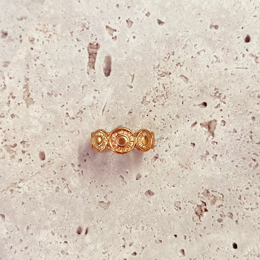 Indira Sun | Ring