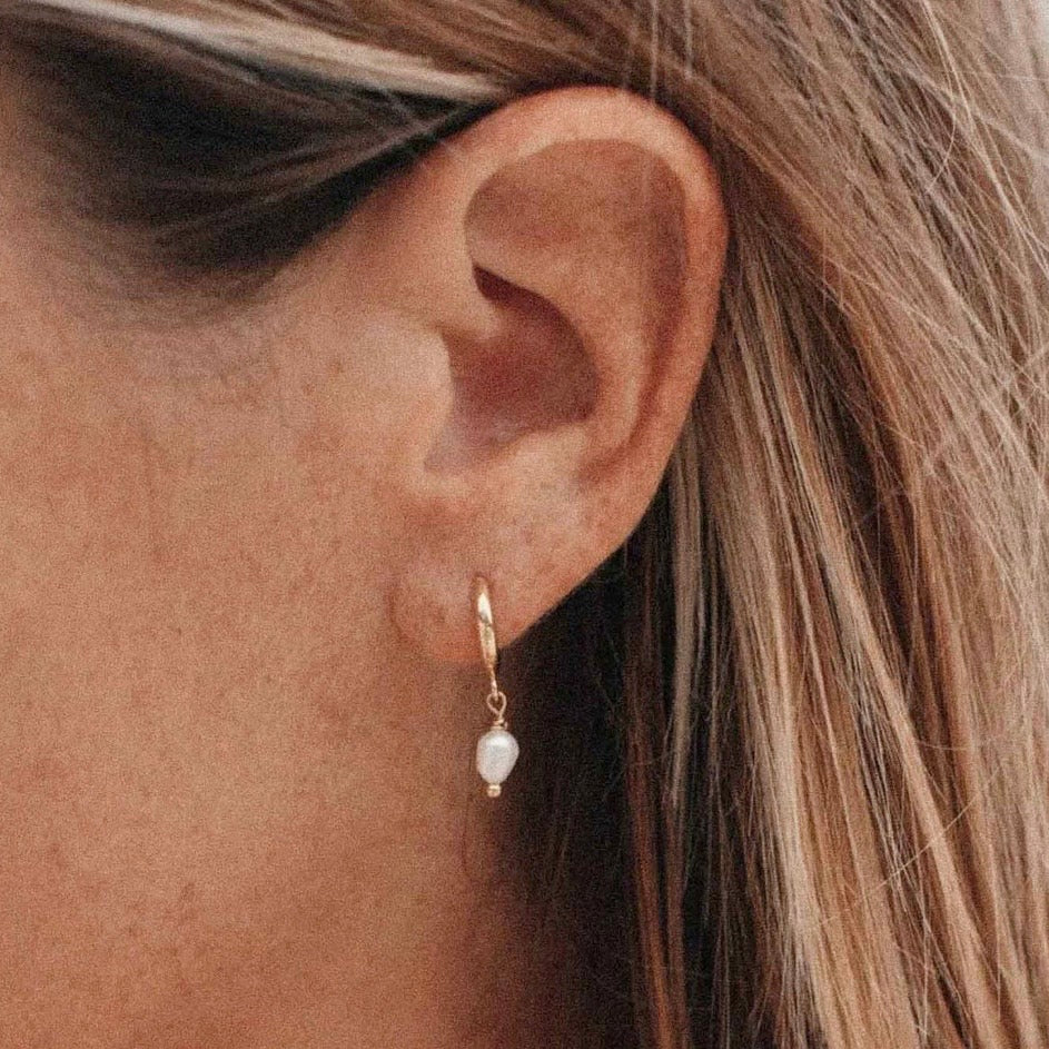 Pearl Sweety | Earrings