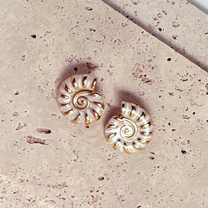 Celeste Beach | Earrings