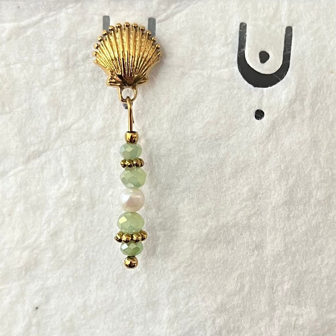 Lime Spritz | Earrings
