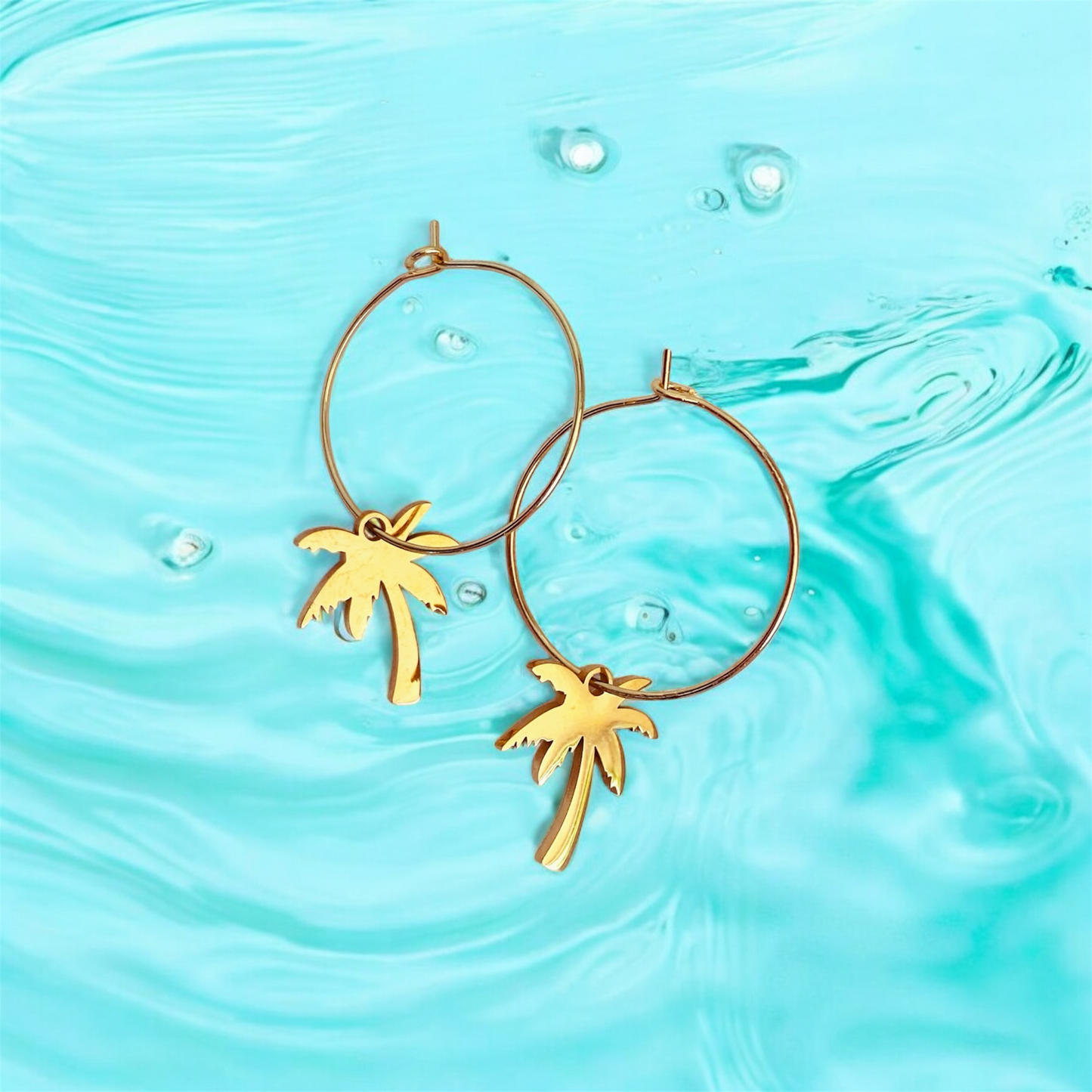Palm Island | Earrings