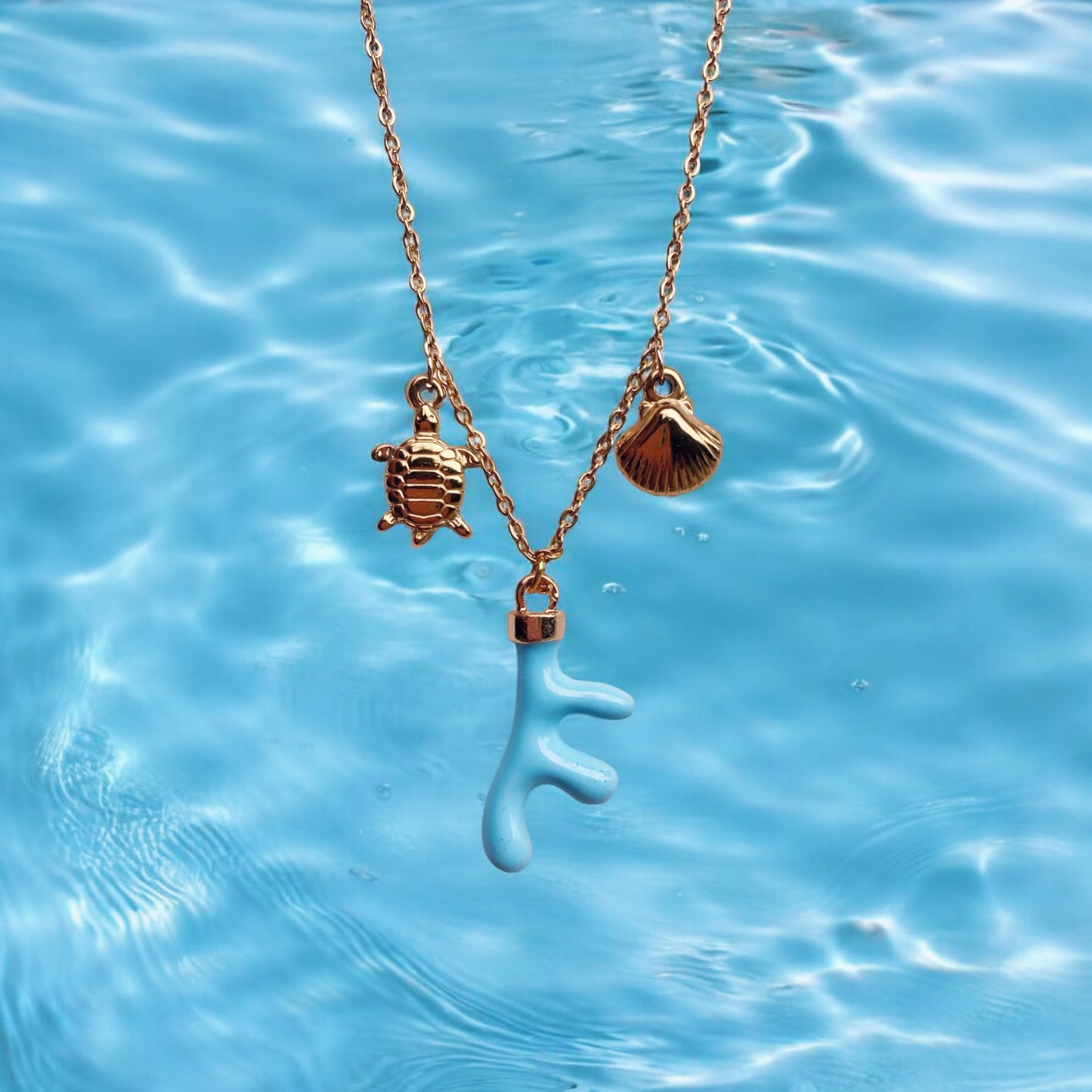 Summer Splash | Necklace
