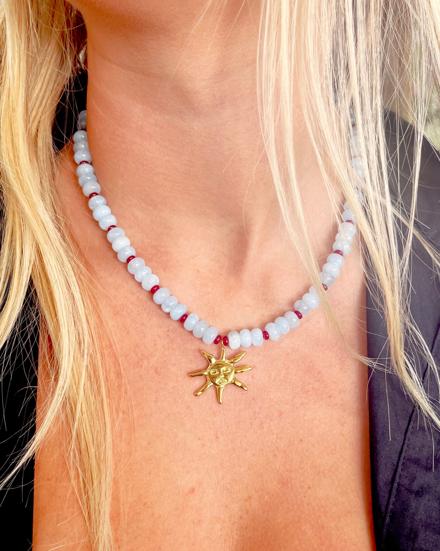Golden Sol | Necklace