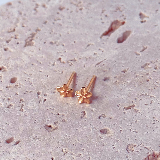 Golden Petal | Earrings