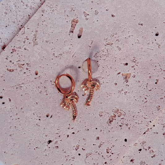 Palm Breeze | Earrings