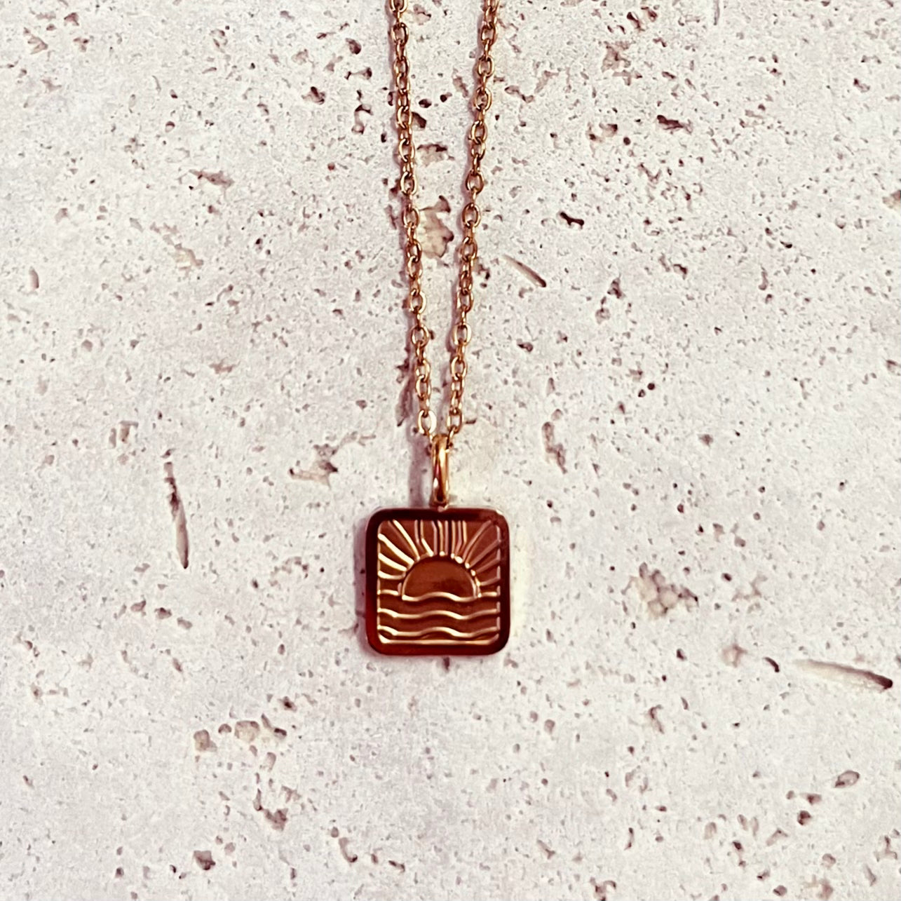 Lumière Rise | Necklace