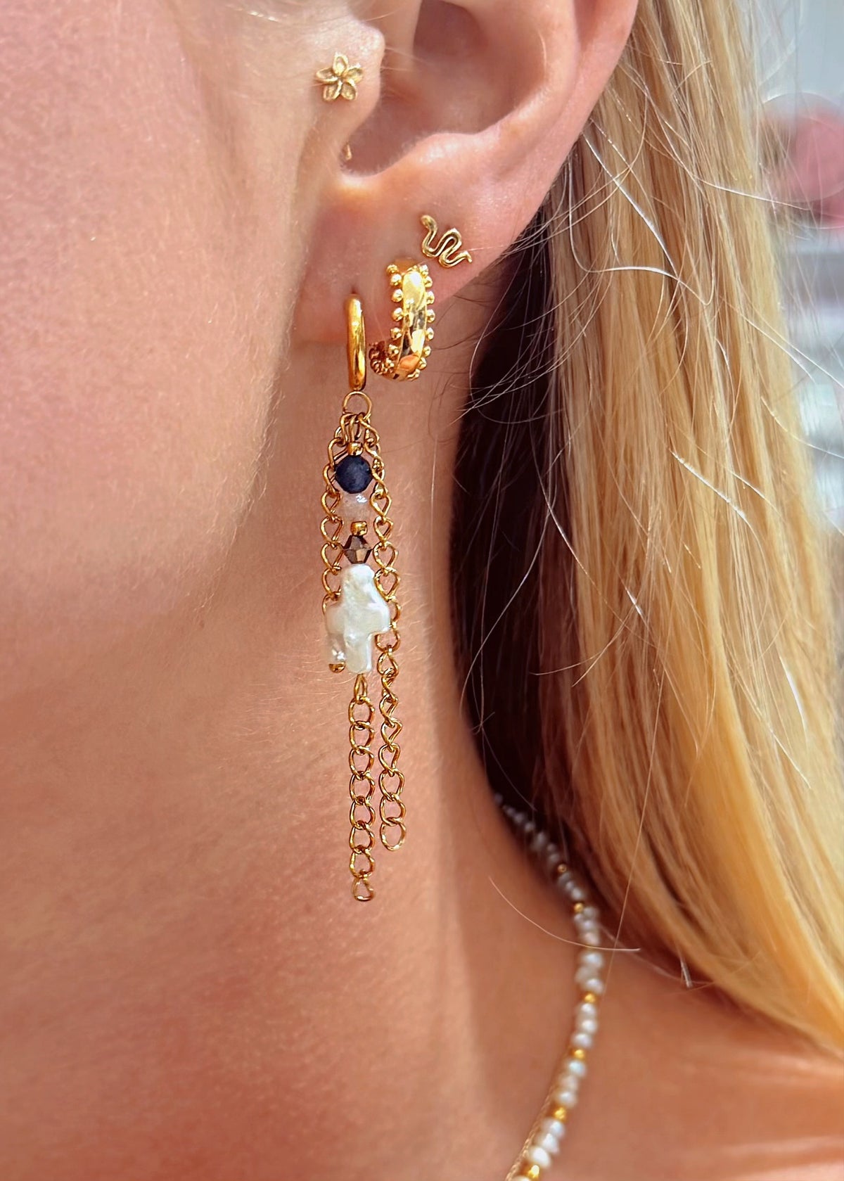 Rebel Saint | Earrings