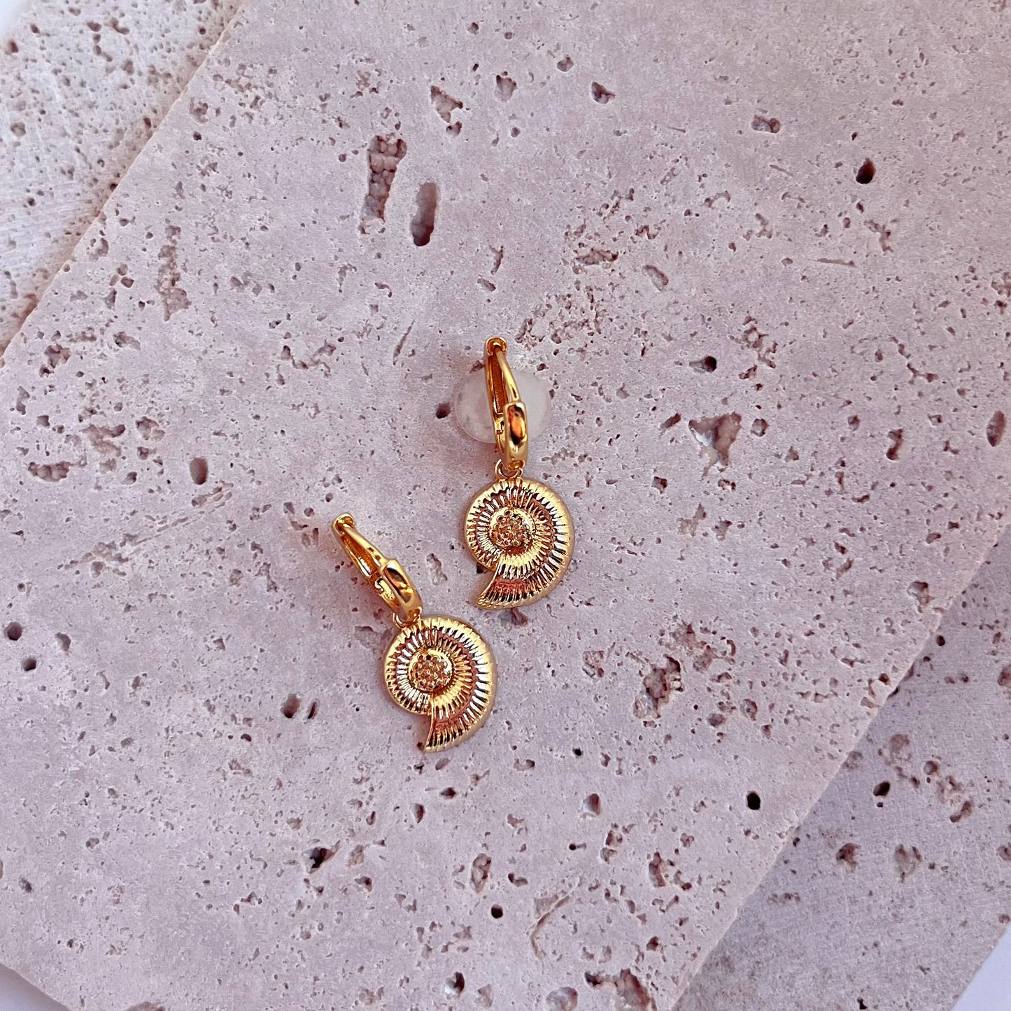 Gold'n Hour | Earrings