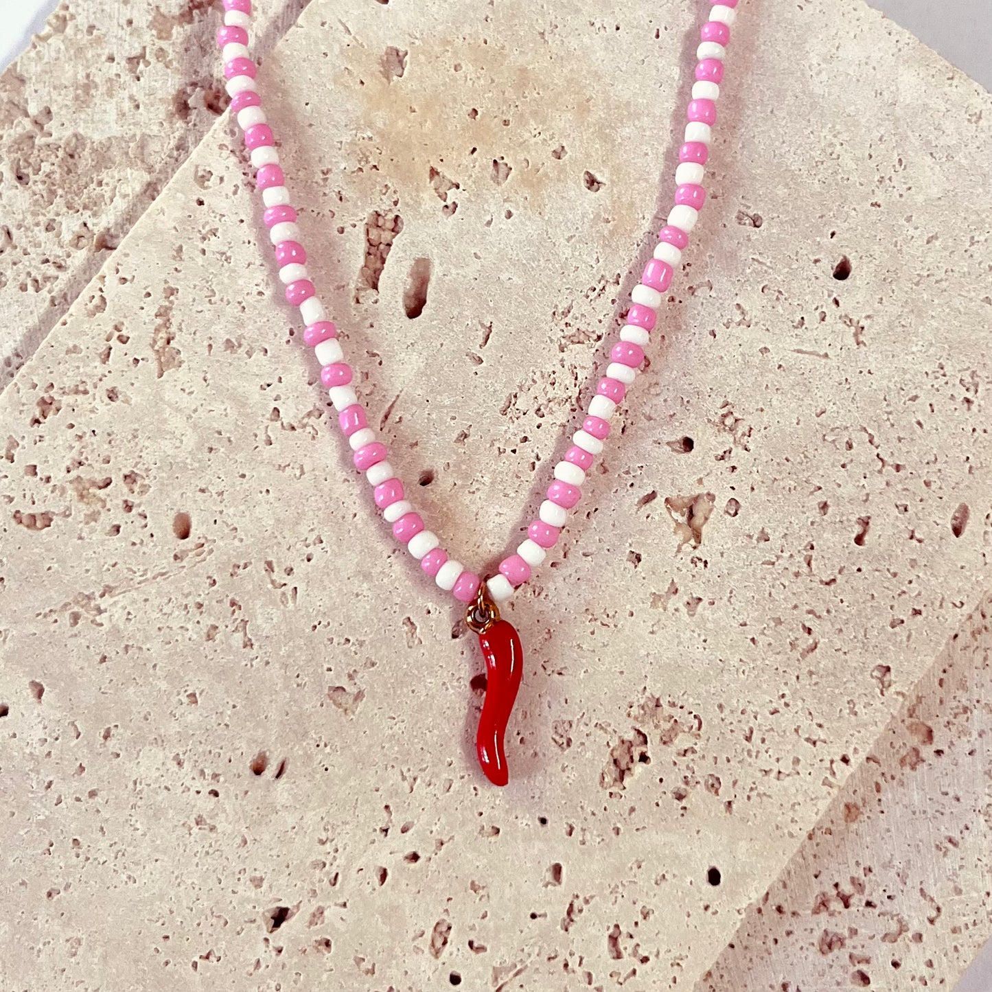 Blush & Bite | Necklace