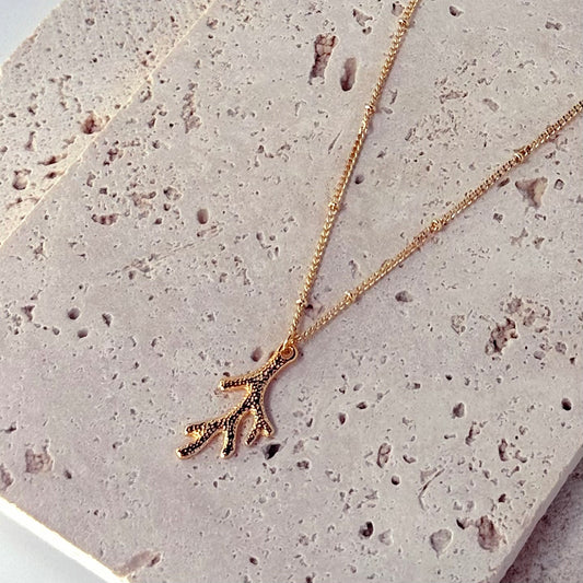 Coral Dream | Necklace