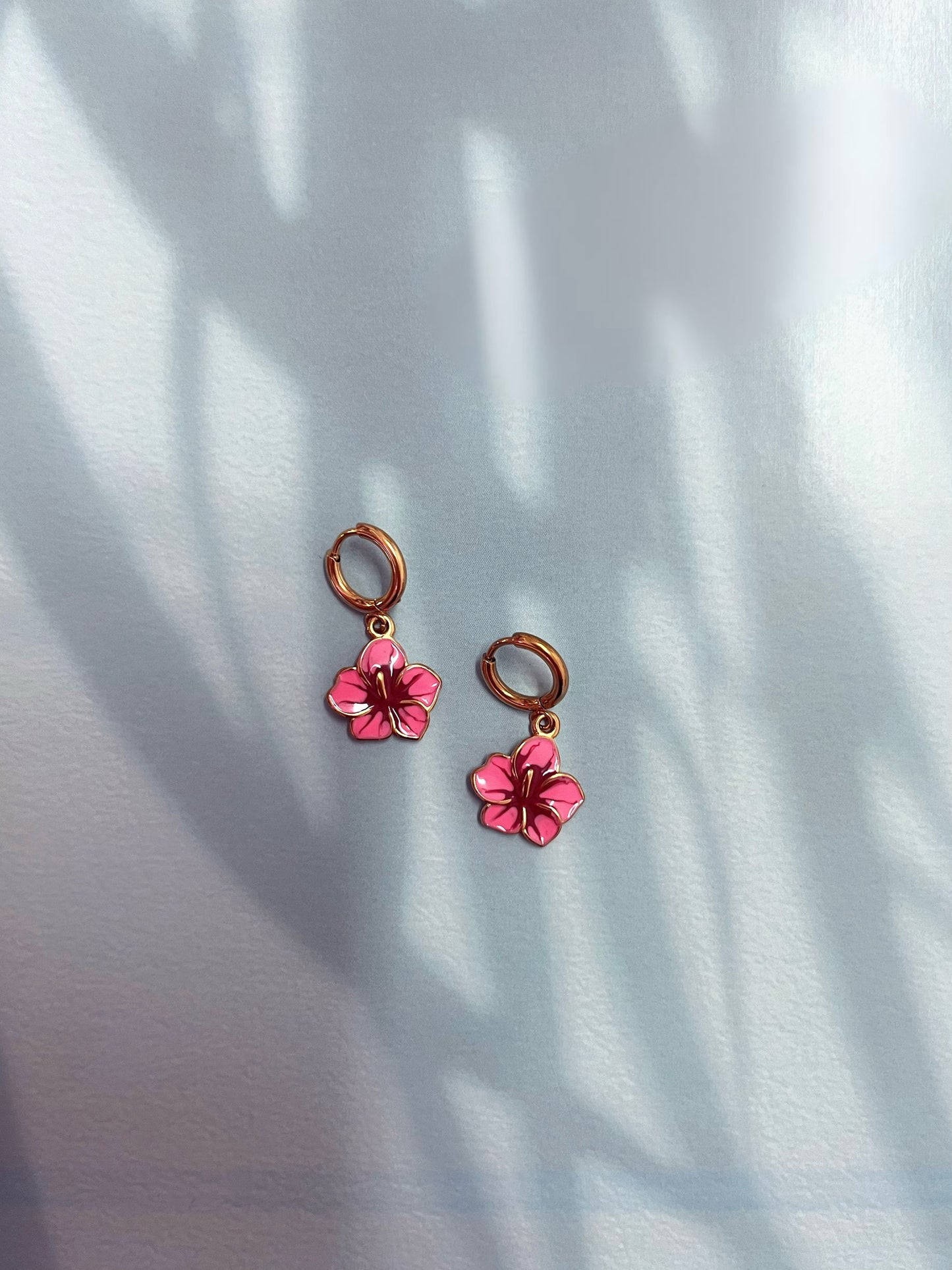 Hibiscus Babe | Earrings