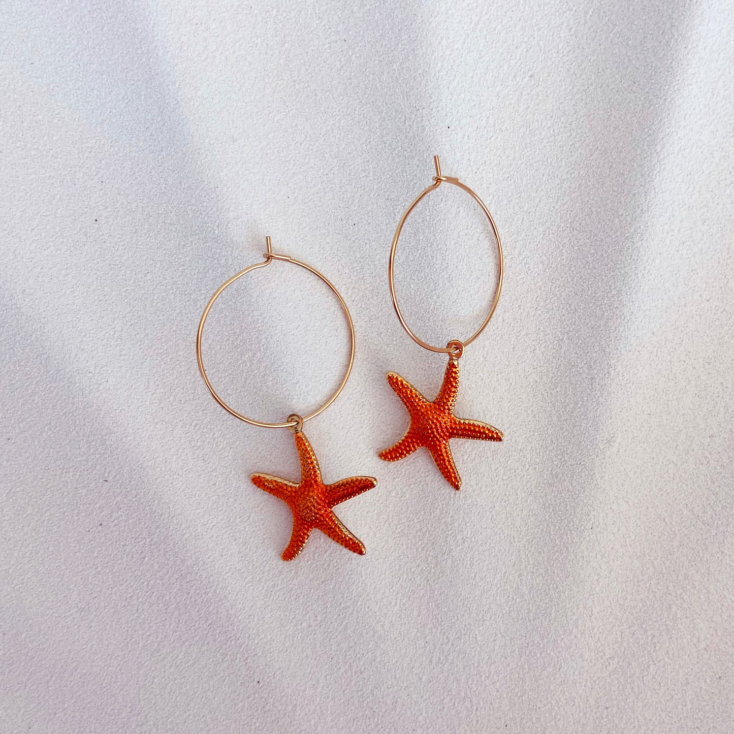 Tanned Mystery | Earrings