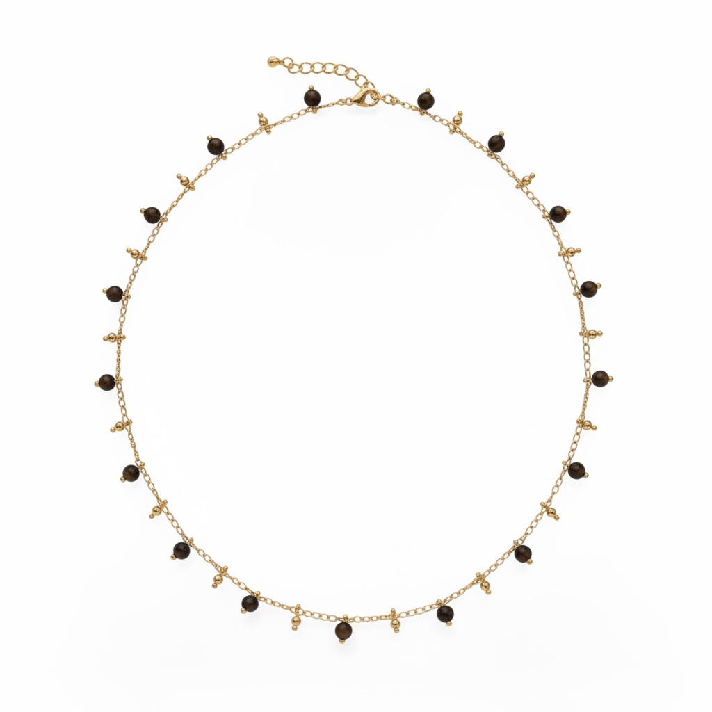 Trekking Sun| Necklace