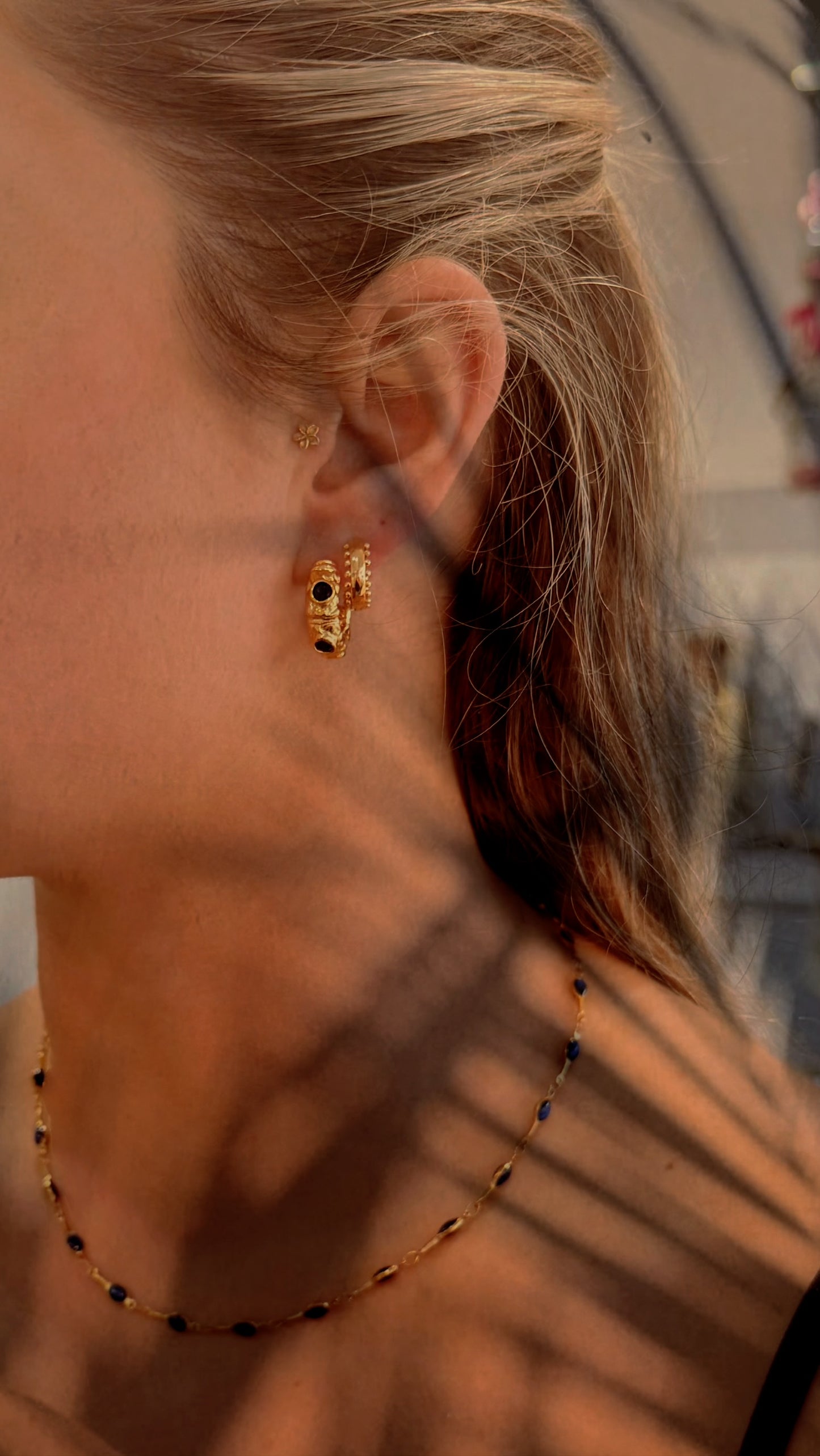 Goddess of the Sands | Necklace