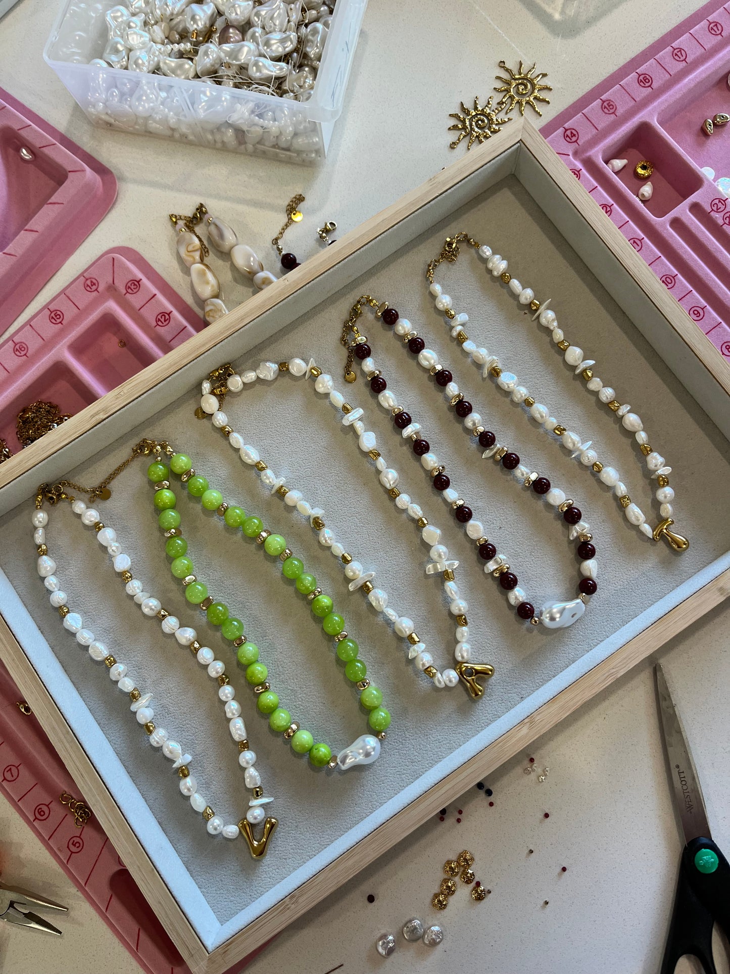 Loved by You | Necklace
