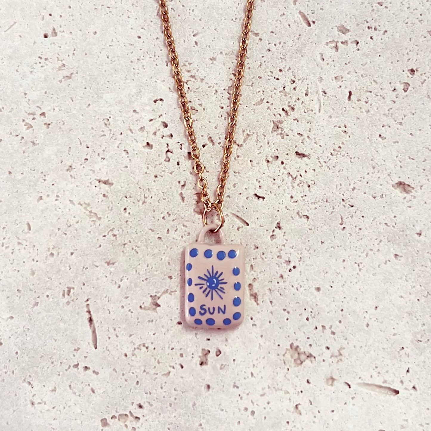 Oceans Sun | Necklace