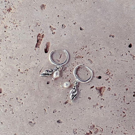 Starlit Sea | Earrings