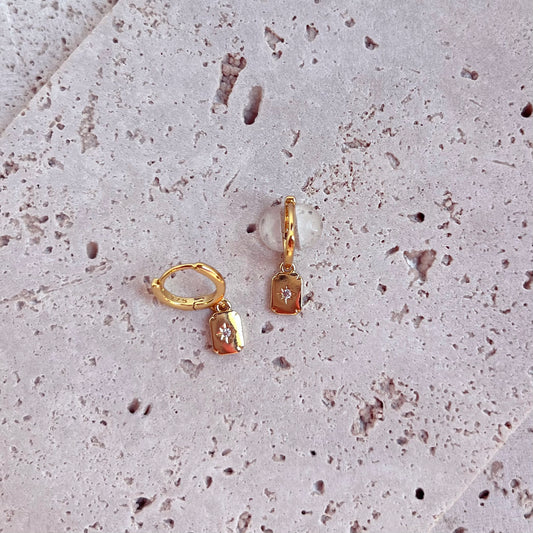 Sweet Coastal Dream | Earrings