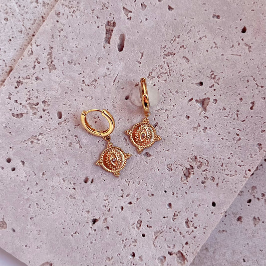 Mysterious Eye | Earrings