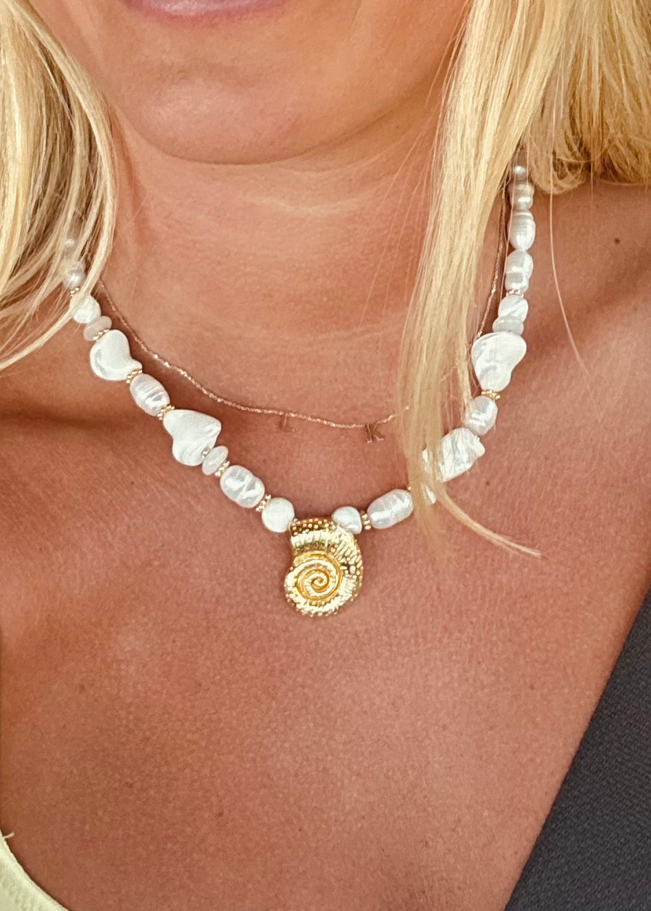 Medici Pearl | Necklace