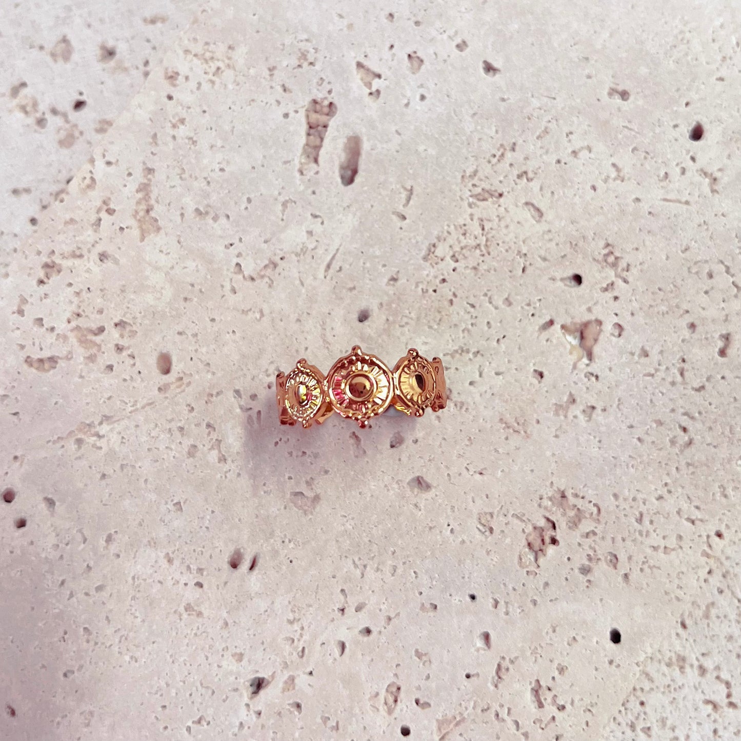 Karma Sol | Ring
