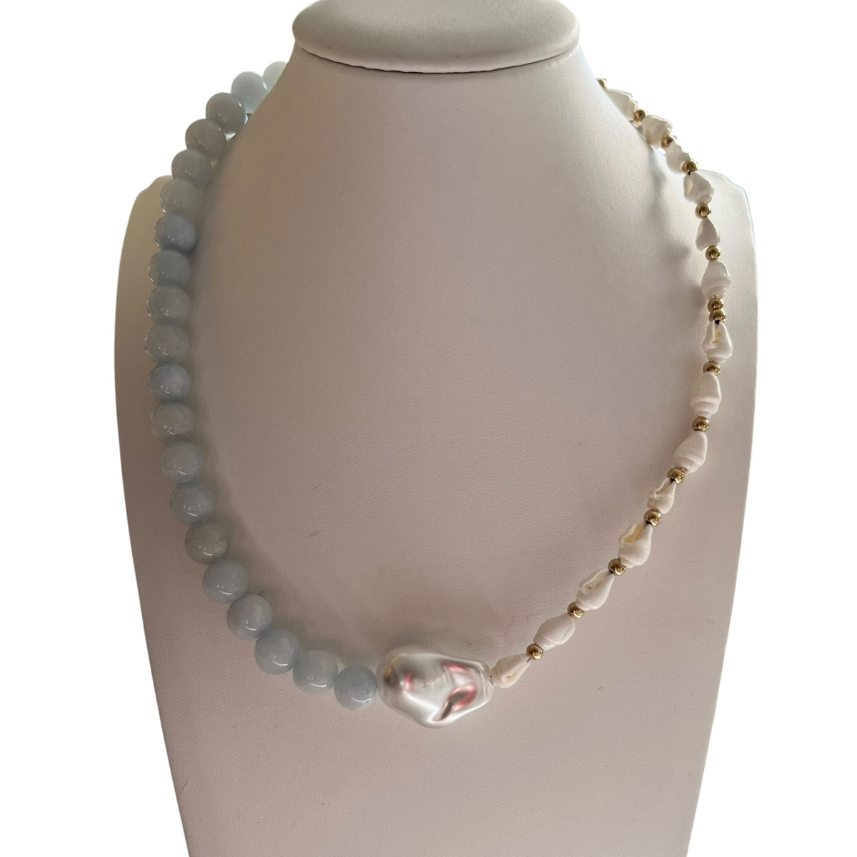 Azure Pearl Bay | Necklace
