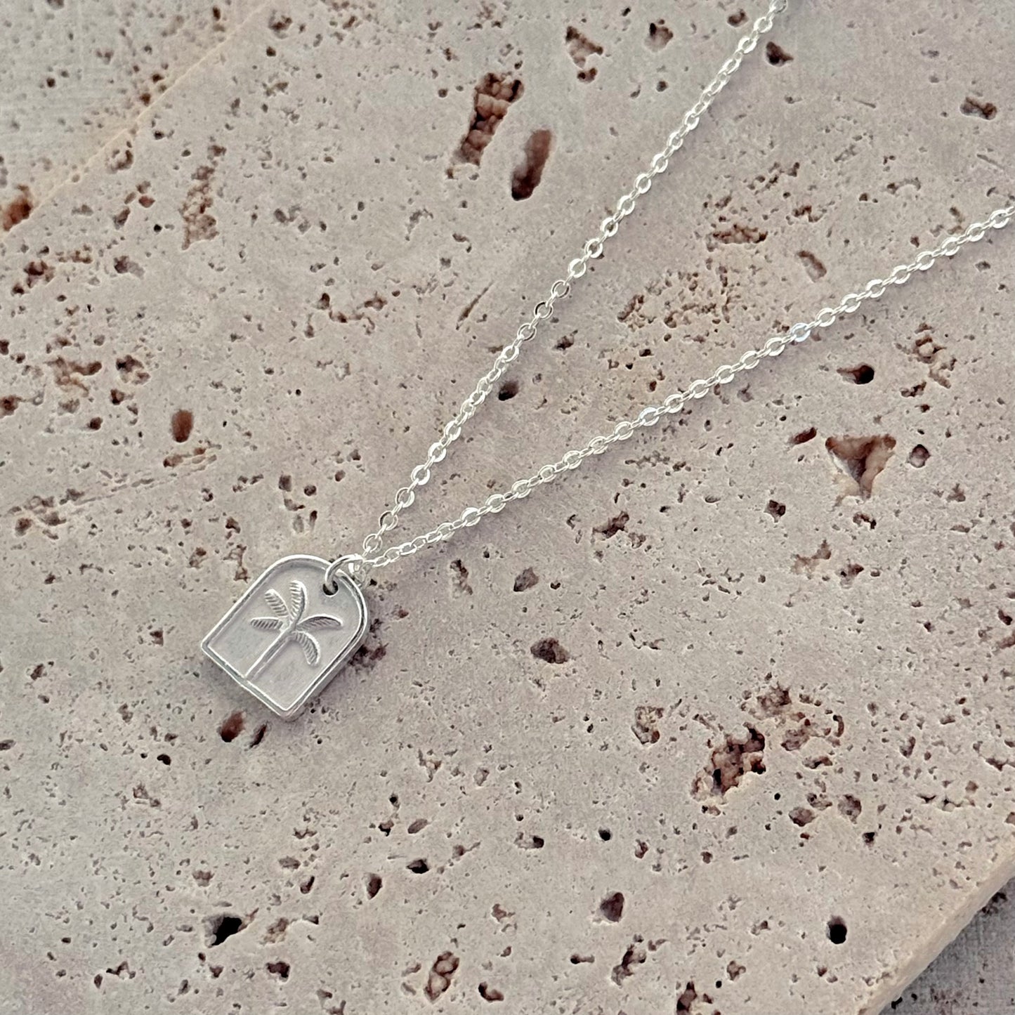Palms in Ibiza | Necklace