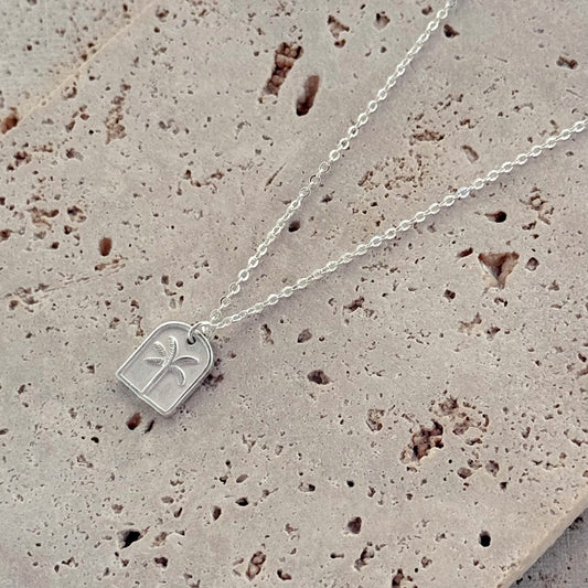 Palms in Ibiza | Necklace