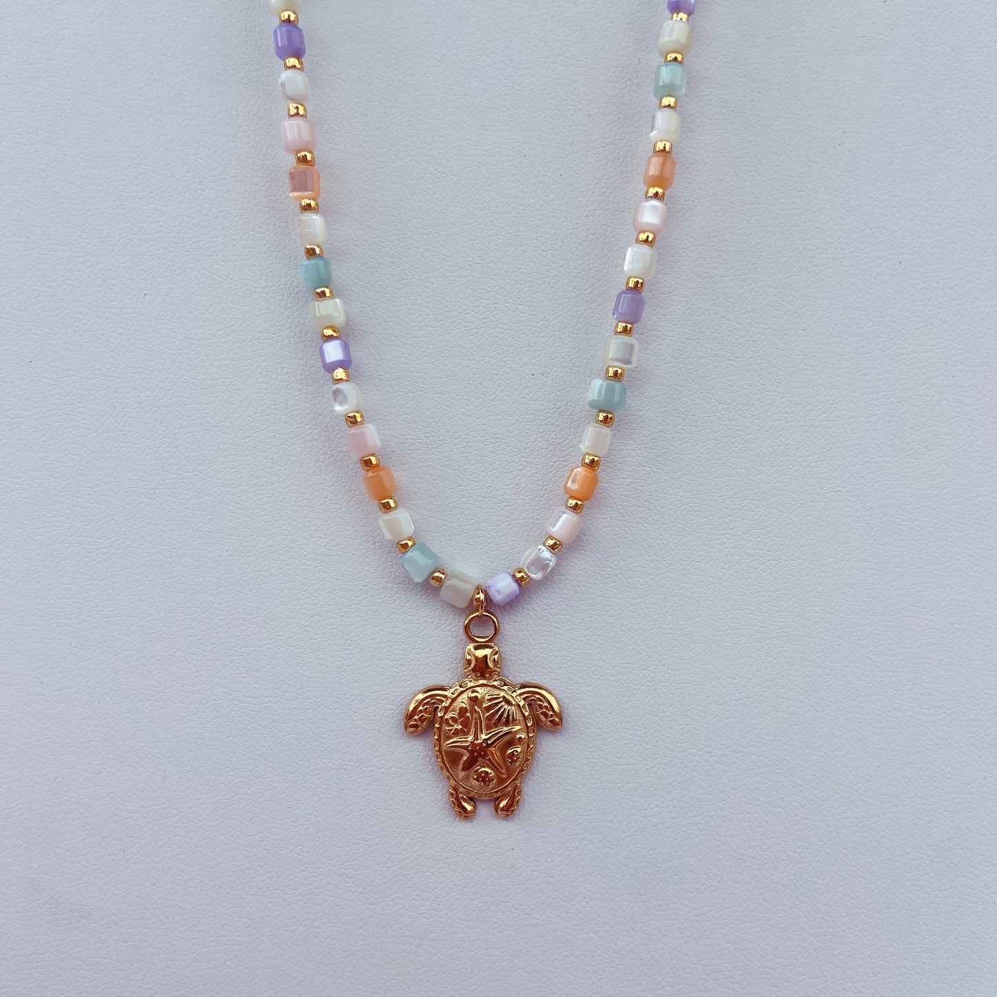 Turtle Reef | Necklace