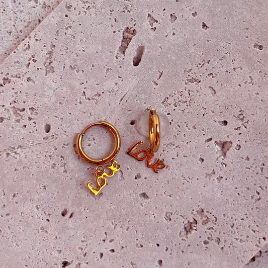 Love is Alive | Earrings
