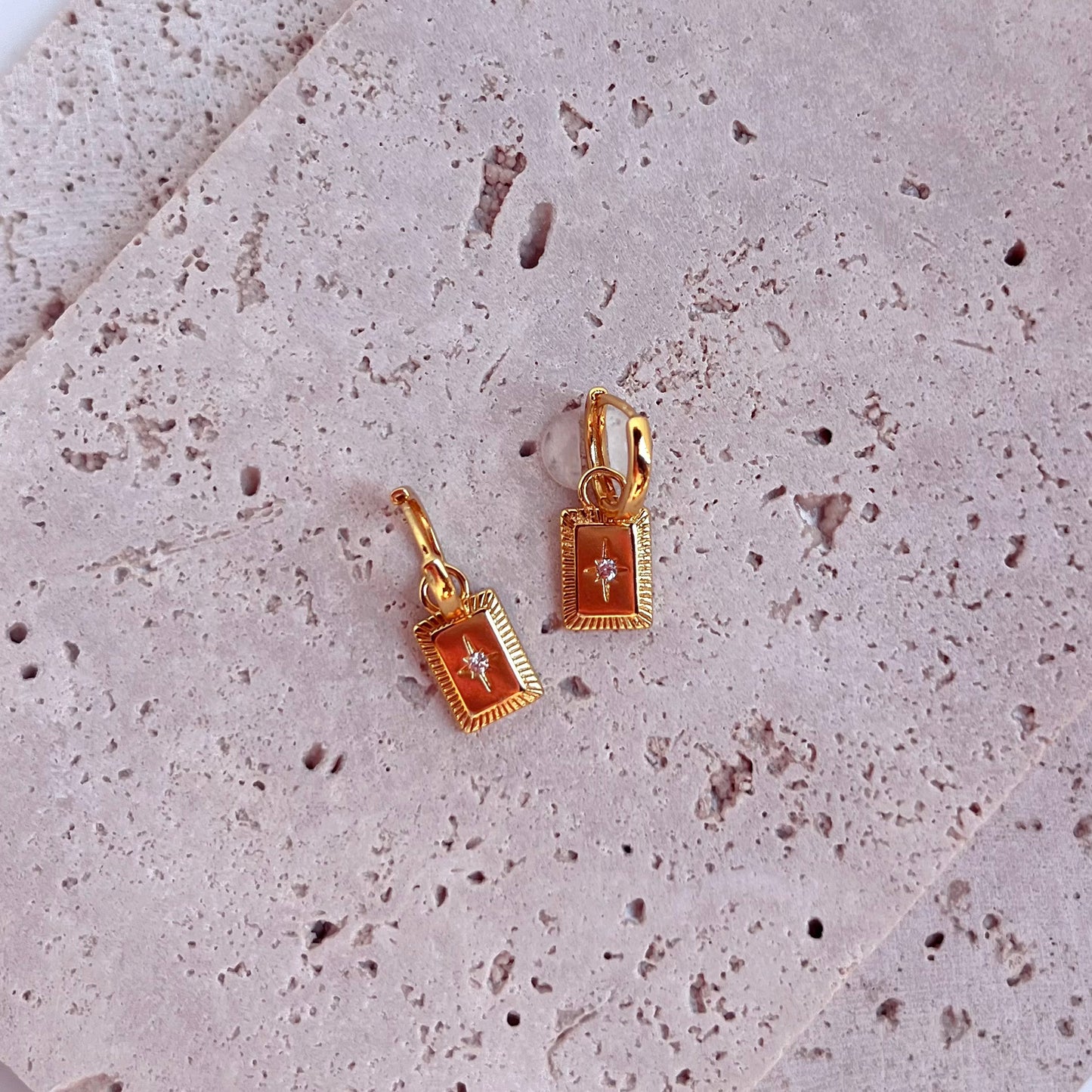 Moroccan Star | Earrings