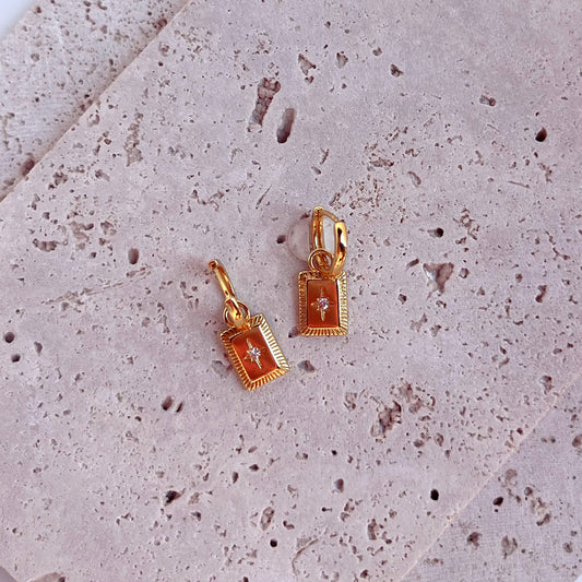 Moroccan Star | Earrings