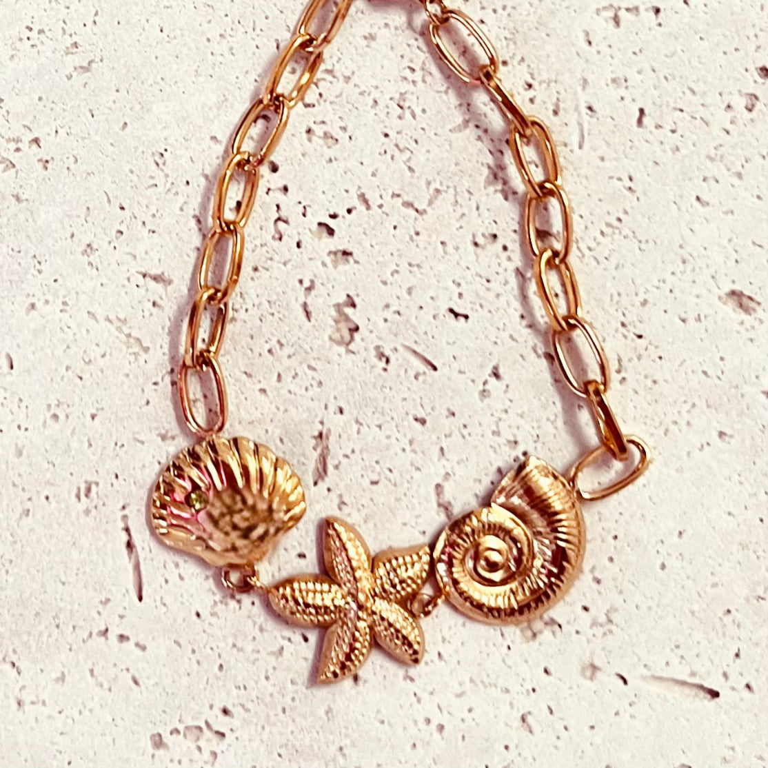 Salty Heart | Bracelet