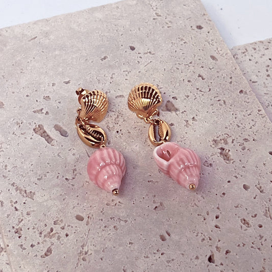 Sea Serenade | Earrings