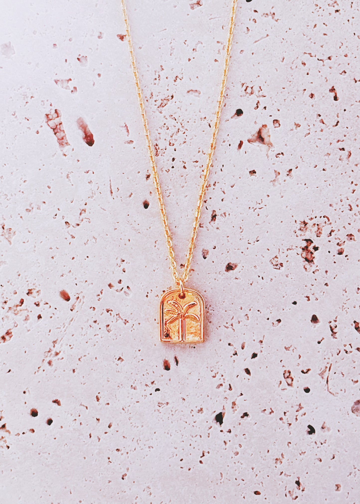 Coconut Palm | Necklace