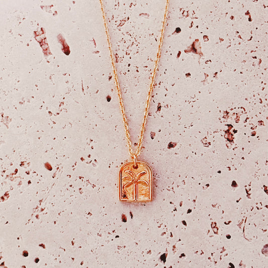 Coconut Palm | Necklace