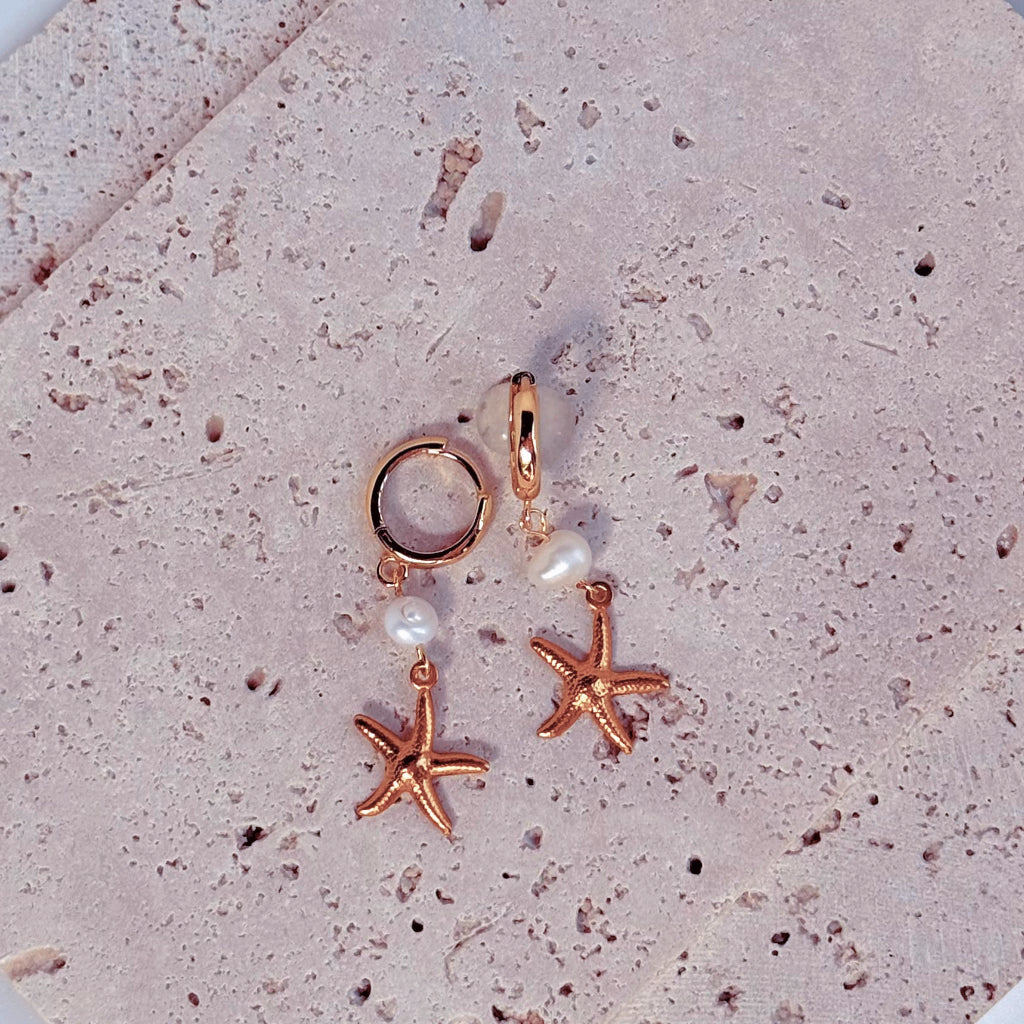 Star Tide | Earrings
