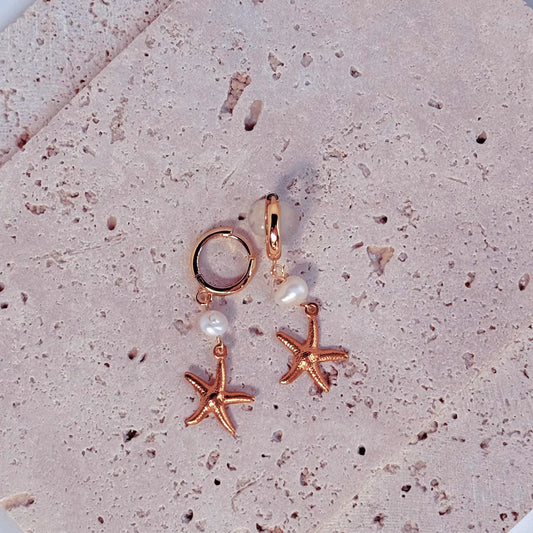 Star Tide | Earrings